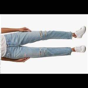 Rag and Bone boyfriend jeans